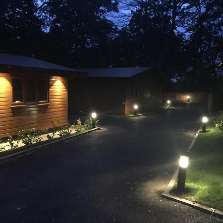Oak Lodge Congleton Buitenkant foto