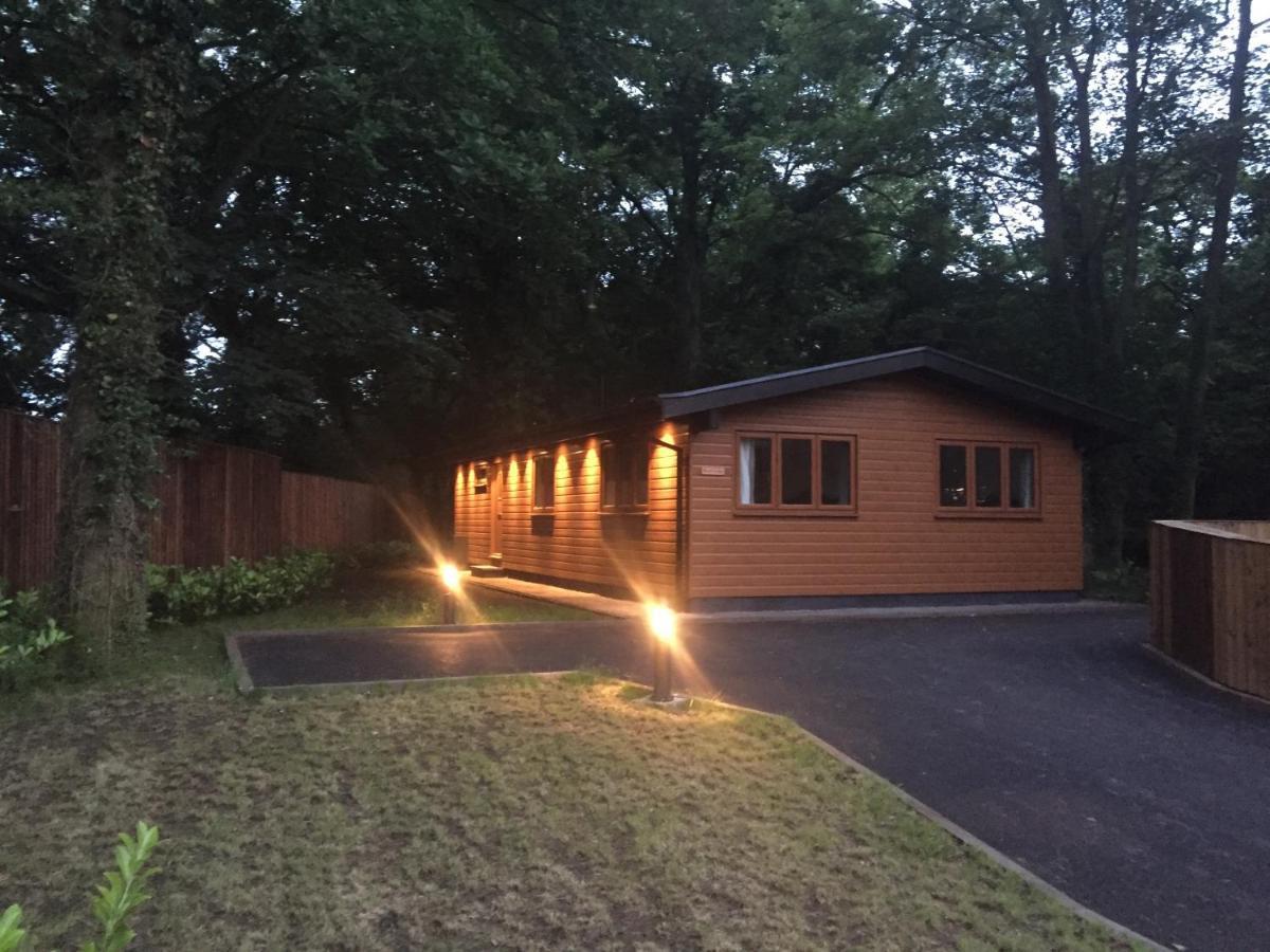 Oak Lodge Congleton Buitenkant foto