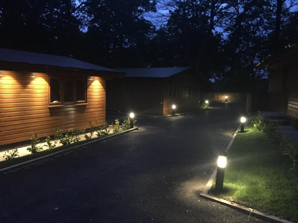 Oak Lodge Congleton Buitenkant foto