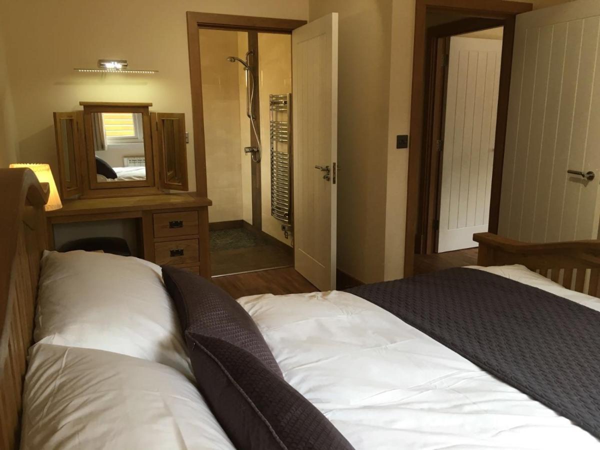 Oak Lodge Congleton Buitenkant foto