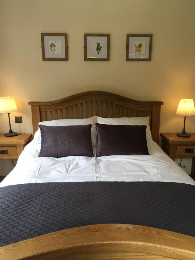 Oak Lodge Congleton Buitenkant foto
