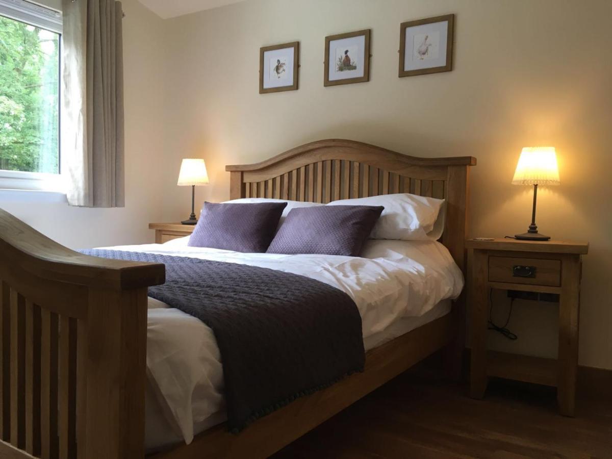 Oak Lodge Congleton Buitenkant foto
