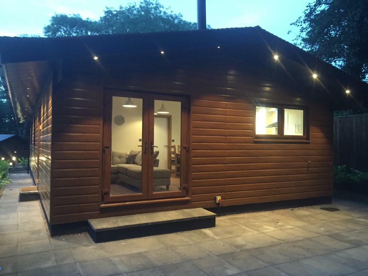 Oak Lodge Congleton Buitenkant foto