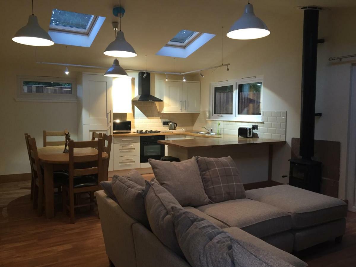 Oak Lodge Congleton Buitenkant foto