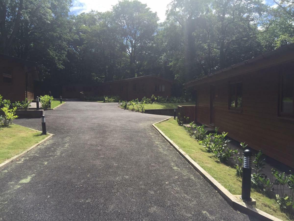 Oak Lodge Congleton Buitenkant foto